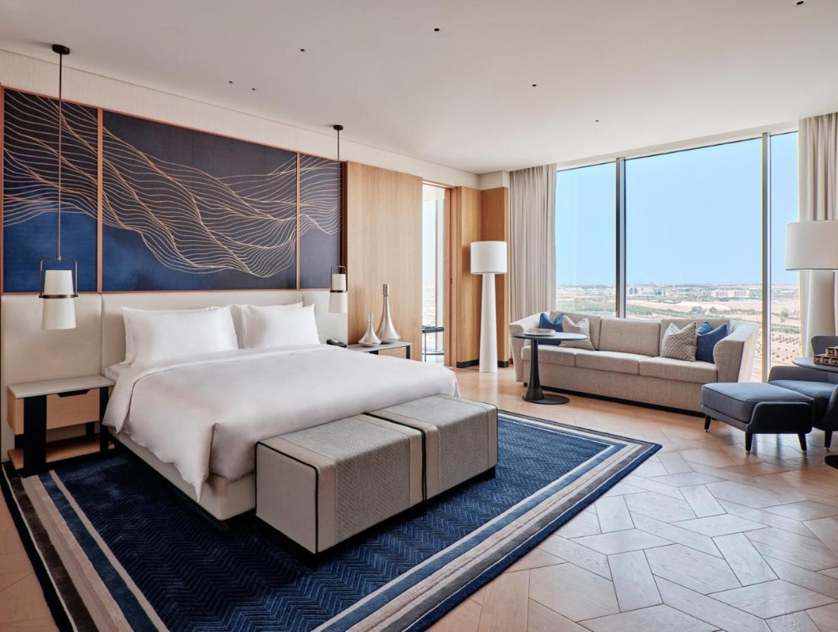 Grand Hyatt Kuwait Hotel Kuwait City Exterior photo A guest room at the hotel