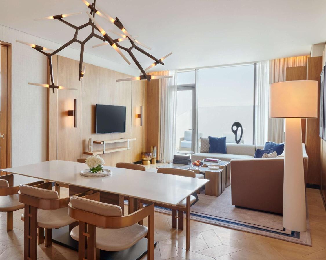 Grand Hyatt Kuwait Hotel Kuwait City Exterior photo A suite at the hotel