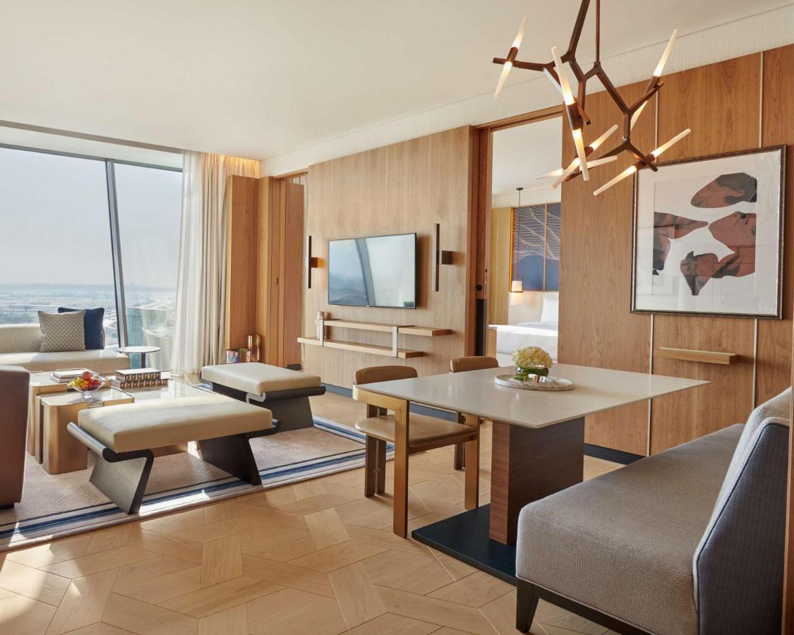 Grand Hyatt Kuwait Hotel Kuwait City Exterior photo A suite at the hotel